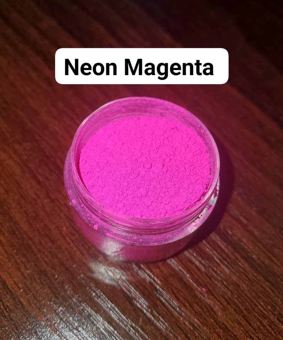 NEON ORANGE - Color Powder